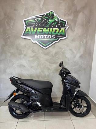 YAMAHA NEO 125 